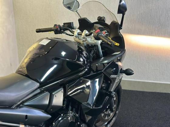 SUZUKI GSX 650 F 
